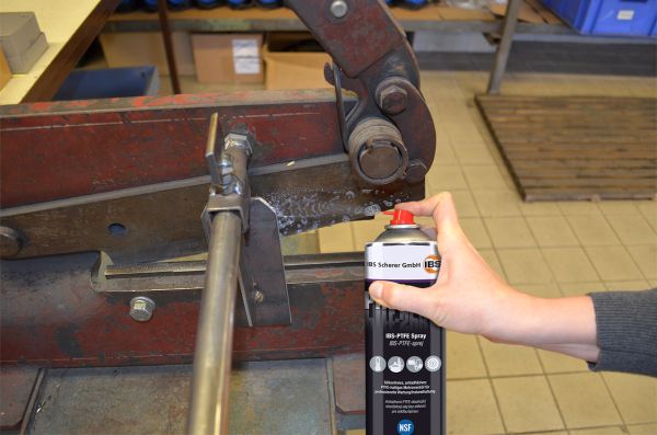 IBS-Mehrzwecköl PTFE-Spray
